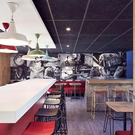 Hotel Ibis Aix En Provence 3*