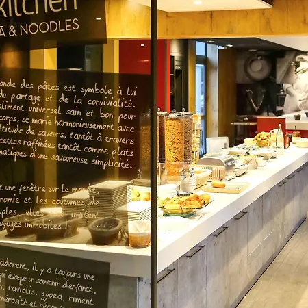 Hotel Ibis Aix En Provence
